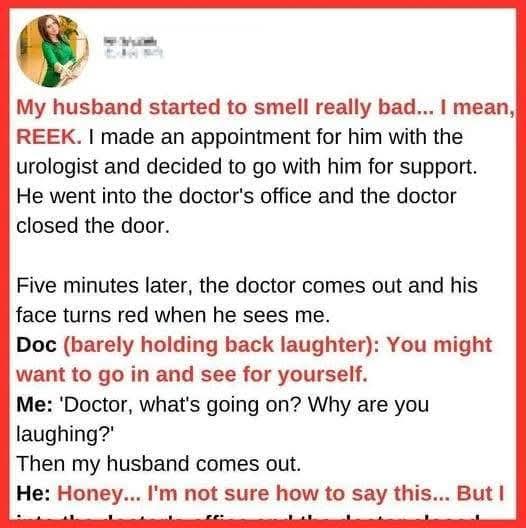The Fun and Surprising Side of Doctor Visits –