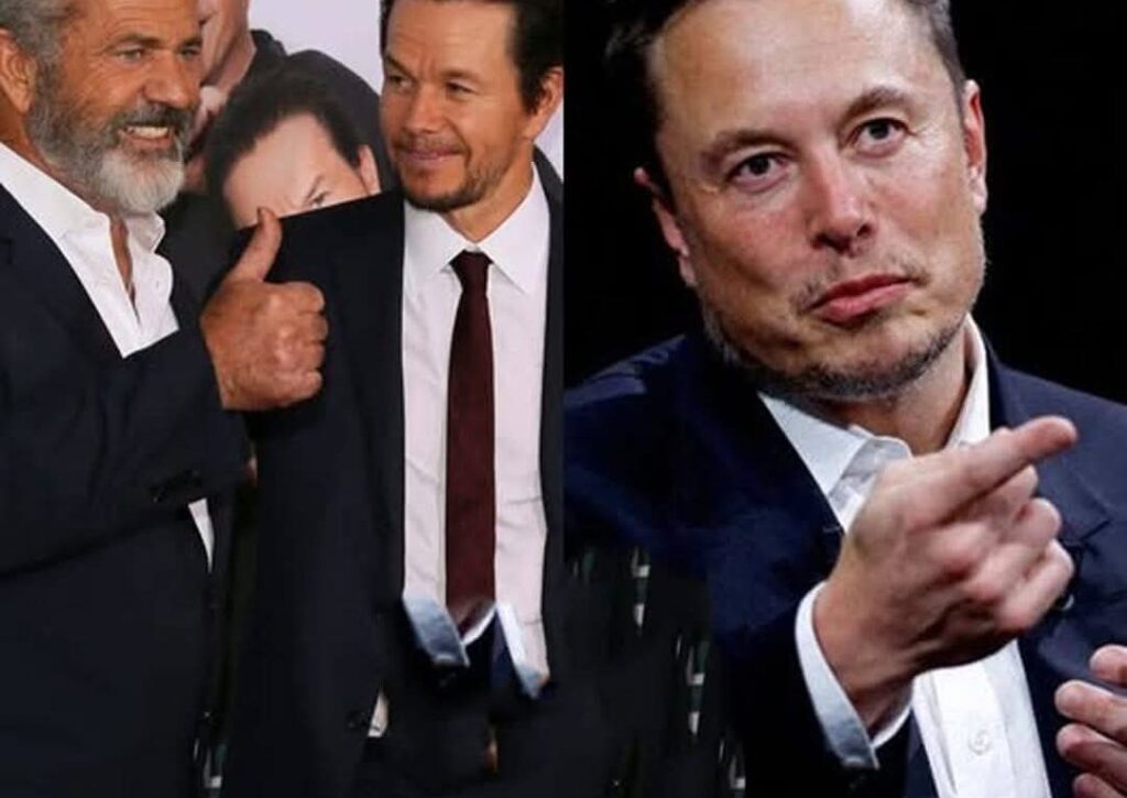Mel Gibson And Mark Wahlberg Team Up With Elon Musk And Invest $1-3 Billion In A “not-woke” Film Studio Committed To Traditional Family Values